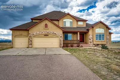 19840 Glen Shadows Drive, Colorado Springs, CO 80908 - Photo 1