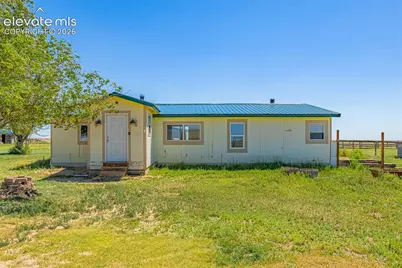 4465 S Johnson Road, Rush, CO 80833 - Photo 1