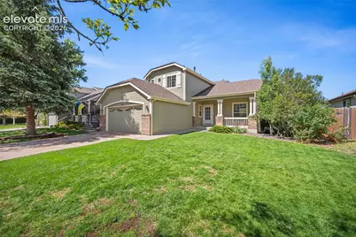 6935 Blazing Trail Drive, Colorado Springs, CO 80922 - Photo 1