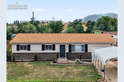 1076 Maxwell Street, Colorado Springs, CO 80906 - Photo 1