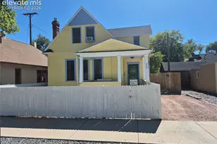 309 E San Miguel St, Colorado Springs, CO 80903 - Photo 1