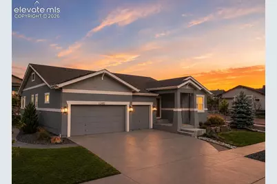 12485 Pensador Drive, Colorado Springs, CO 80921 - Photo 1