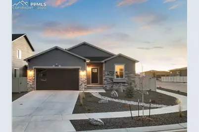 9962 Hidden Ranch Court, Peyton, CO 80831 - Photo 1
