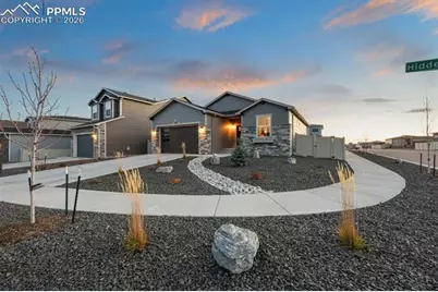 9962 Hidden Ranch Court, Peyton, CO 80831 - Photo 5