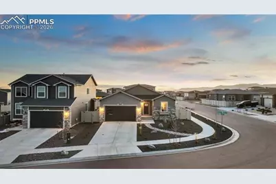 9962 Hidden Ranch Court, Peyton, CO 80831 - Photo 3
