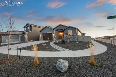 9962 Hidden Ranch Court, Peyton, CO 80831 - Photo 5