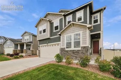 8232 Falling Rock Drive, Colorado Springs, CO 80925 - Photo 1