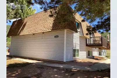403 Mountain View Place, Woodland Park, CO 80863 - Photo 1