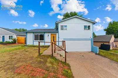 1727 Chautauqua Drive, Colorado Springs, CO 80915 - Photo 1