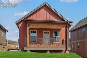 203 W Womack Ave, Cripple Creek, CO 80813 - Photo 1