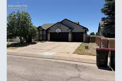 2921 Walton Creek Drive, Colorado Springs, CO 80922 - Photo 1