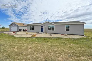 5717 Sengbeil Rd, Yoder, CO 80864 - Photo 1