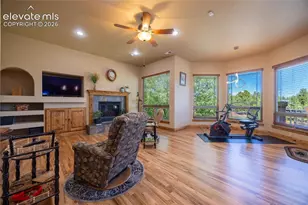 230 Eagle Pines Dr, Woodland Park, CO 80863 - Photo 21