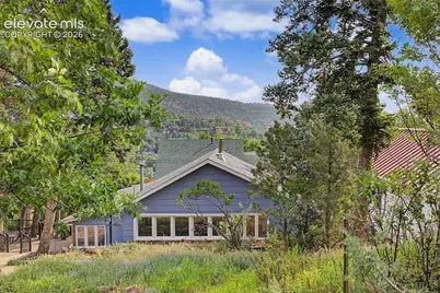 917 Midland Avenue, Manitou Springs, CO 80829 - Photo 1