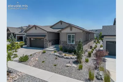 1061 Native Dancer Terrace, Colorado Springs, CO 80921 - Photo 3