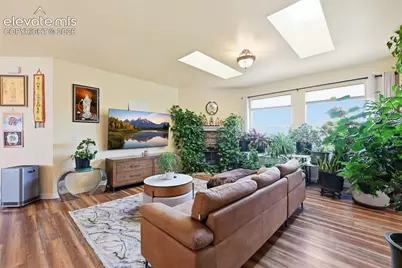 1023 Whistler Hollow Drive, Colorado Springs, CO 80906 - Photo 5