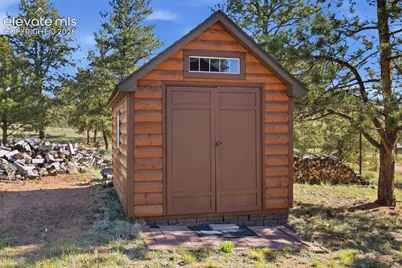 875 Hackamore Drive, Florissant, CO 80816 - Photo 19