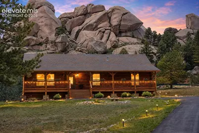 875 Hackamore Drive, Florissant, CO 80816 - Photo 1