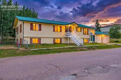 405 E Galena Avenue, Cripple Creek, CO 80813 - Photo 1