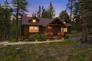 877 N Mountain Estates Rd, Florissant, CO 80816 - Photo 1