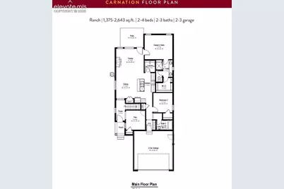 5446 Triple Tree Street, Colorado Springs, CO 80925 - Photo 3