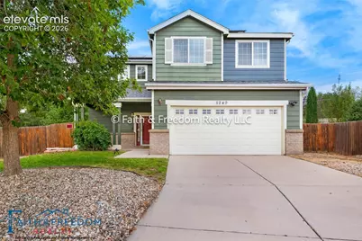 5249 Mountain Air Circle, Colorado Springs, CO 80916 - Photo 1
