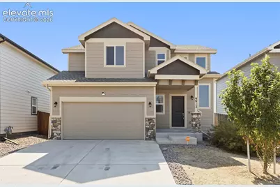 9913 Castor Drive, Colorado Springs, CO 80925 - Photo 1