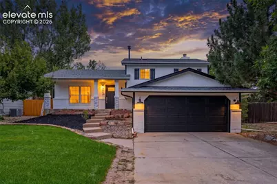 3973 Thundercloud Drive, Colorado Springs, CO 80920 - Photo 1