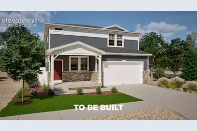 5743 Bowerman Lane, Colorado Springs, CO 80927 - Photo 1