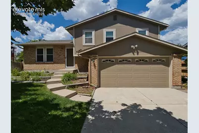 6568 E Gambol Quail Drive, Colorado Springs, CO 80918 - Photo 1