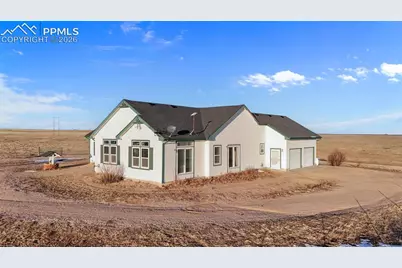 9785 N Rush Road, Rush, CO 80833 - Photo 3