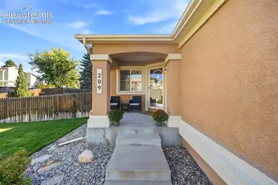 209 Avocet Loop, Colorado Springs, CO 80921 - Photo 3
