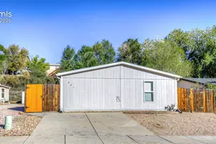 861 Desert Cir, Fountain, CO 80817 - Photo 1