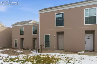 3110 Van Teylingen Drive #C, Colorado Springs, CO 80917 - Photo 1