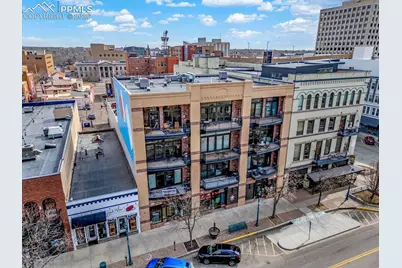 101 N Tejon Street #460, Colorado Springs, CO 80903 - Photo 1