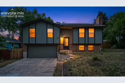 2650 Maroon Bells Avenue, Colorado Springs, CO 80918 - Photo 1