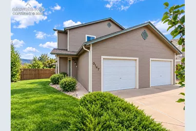 3147 Hearthridge Circle, Colorado Springs, CO 80918 - Photo 1