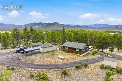 201 Lake Drive, Florissant, CO 80816 - Photo 33
