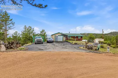 201 Lake Drive, Florissant, CO 80816 - Photo 35