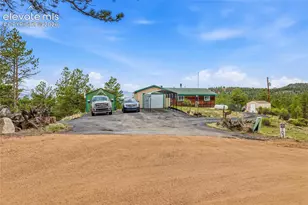 201 Lake Dr, Florissant, CO 80816 - Photo 35
