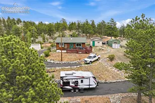 201 Lake Dr, Florissant, CO 80816 - Photo 27