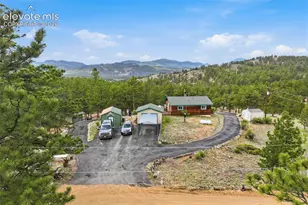 201 Lake Dr, Florissant, CO 80816 - Photo 25