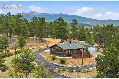 201 Lake Drive, Florissant, CO 80816 - Photo 1