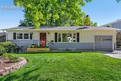 1331 Eagle View Drive, Colorado Springs, CO 80909 - Photo 1