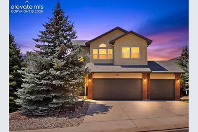 1960 Bluffside Terrace, Colorado Springs, CO 80919 - Photo 1