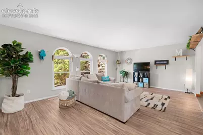 6555 Arequa Ridge Lane, Colorado Springs, CO 80919 - Photo 5
