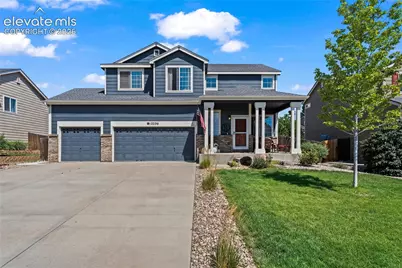 12236 St Annes Road, Peyton, CO 80831 - Photo 1