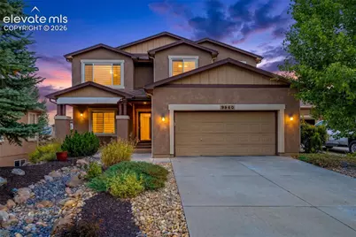 9960 San Luis Park Court, Colorado Springs, CO 80924 - Photo 1