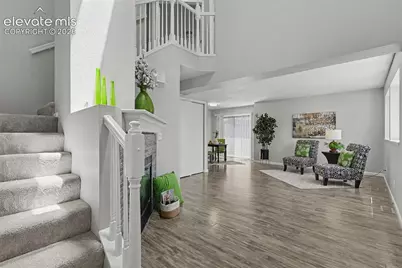 1010 Magic Lamp Way #A, Monument, CO 80132 - Photo 3