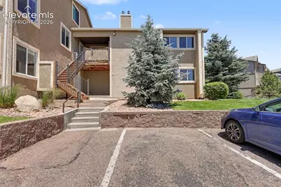 1010 Magic Lamp Way #A, Monument, CO 80132 - Photo 1
